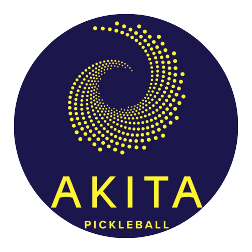 Akita Pickleball logo
