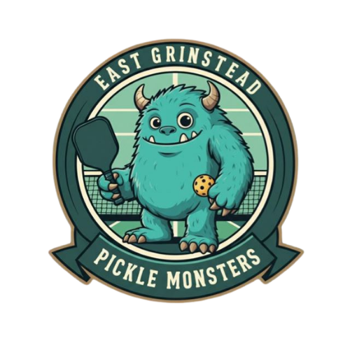 East Grinstead Pickle Monsters logo