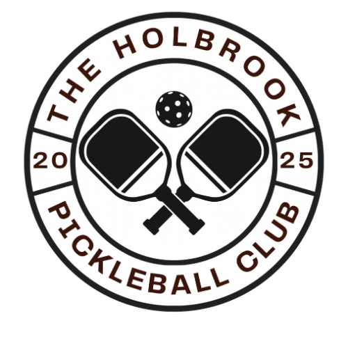 Holbrook Pickleball Club logo