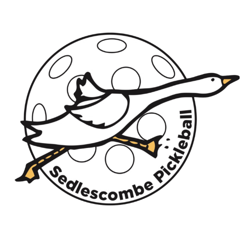 Sedlescombe Pickleball logo