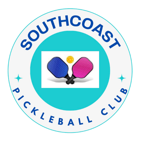 South Coast Pickleball Club logo