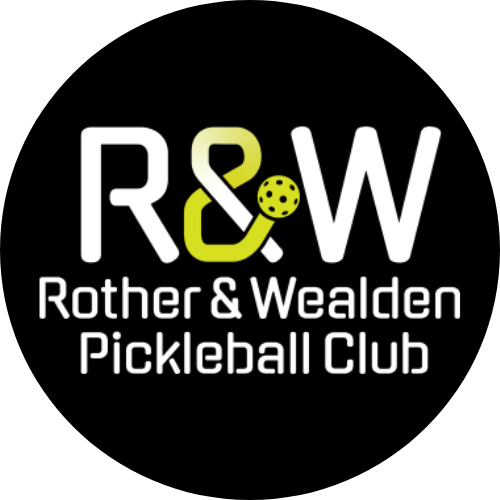 Rother & Wealden Pickleball Club Logo logo